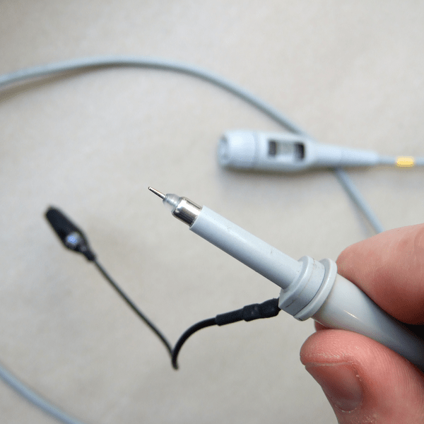 How An Oscilloscope Probe Works, And Other Stories Hackaday