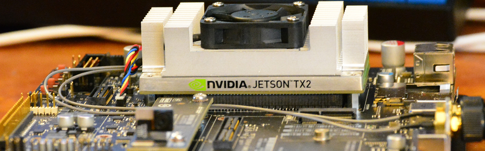 HandsOn Nvidia Jetson TX2 Fast Processing For Embedded Devices Hackaday