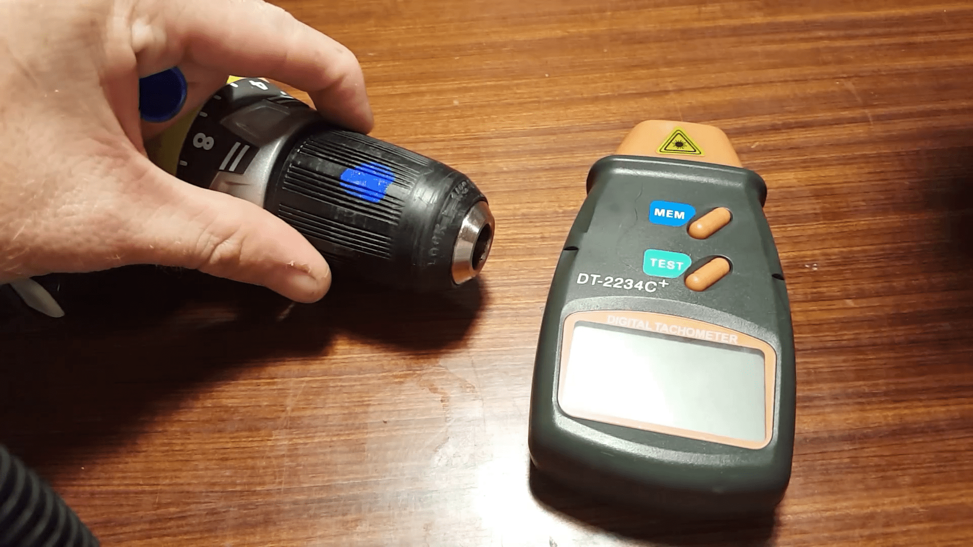 How To Use A Photo Tachometer Hackaday