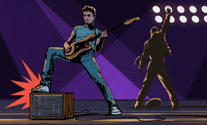 A Queen Mystery The Legend Of The Deacy Amp Hackaday