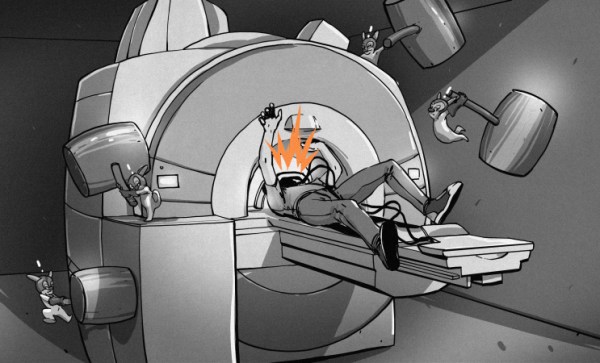 How An Mri Works Hackaday