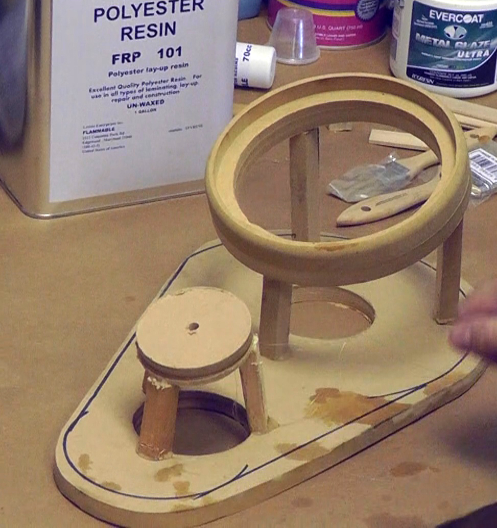 How To Build Fiberglass Subwoofer Enclosure Soupcrazy1