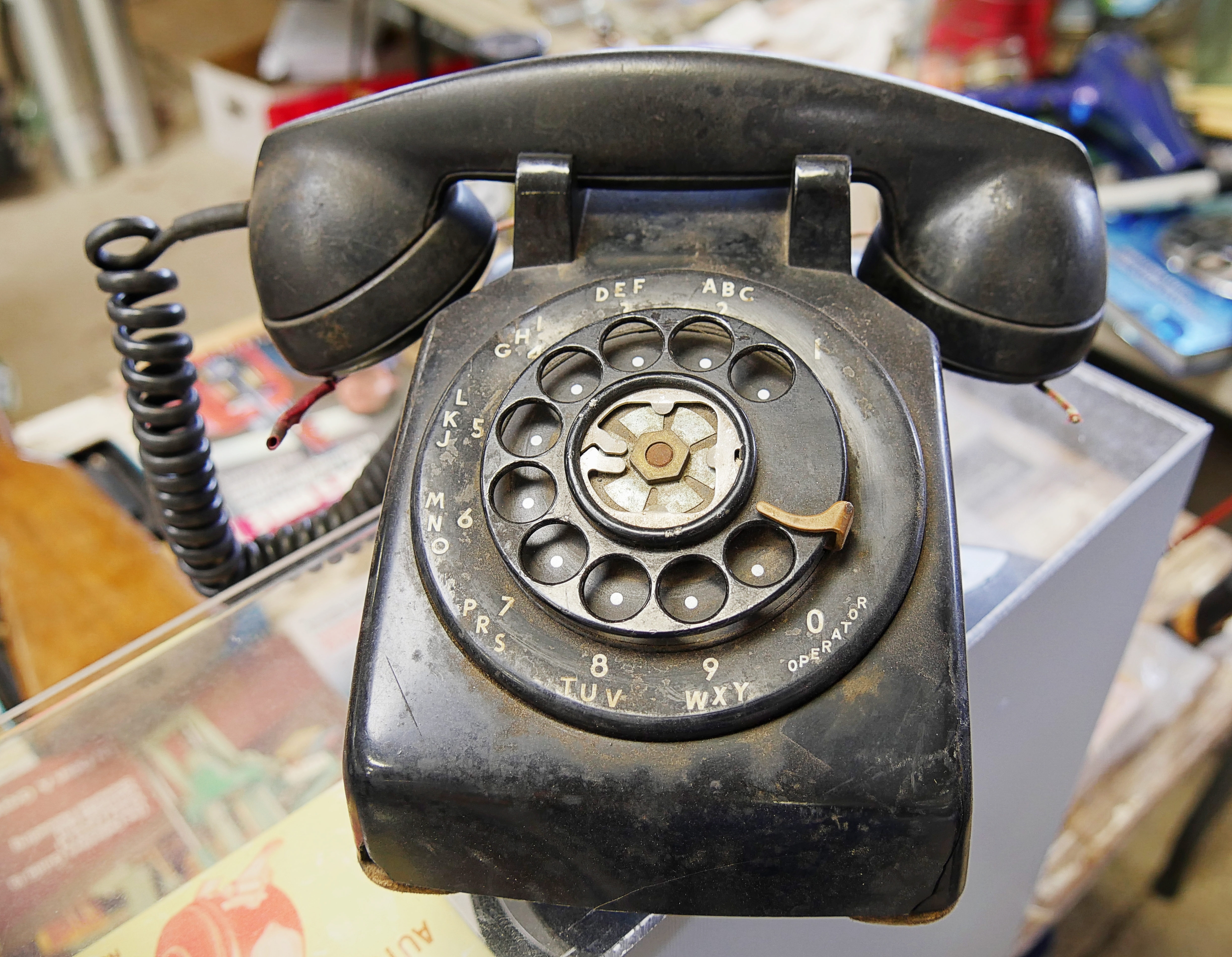 Rotary Phones And The Birth Of A Network Hackaday