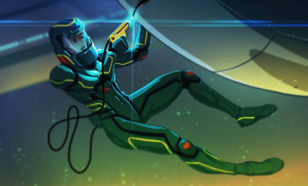 Generation Ship Hackaday