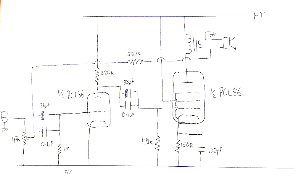 The Best Stereo Valve Amp In The World | Hackaday