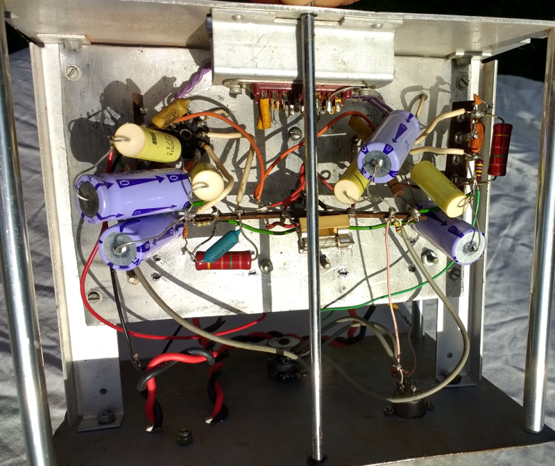 The Best Stereo Valve Amp In The World Hackaday