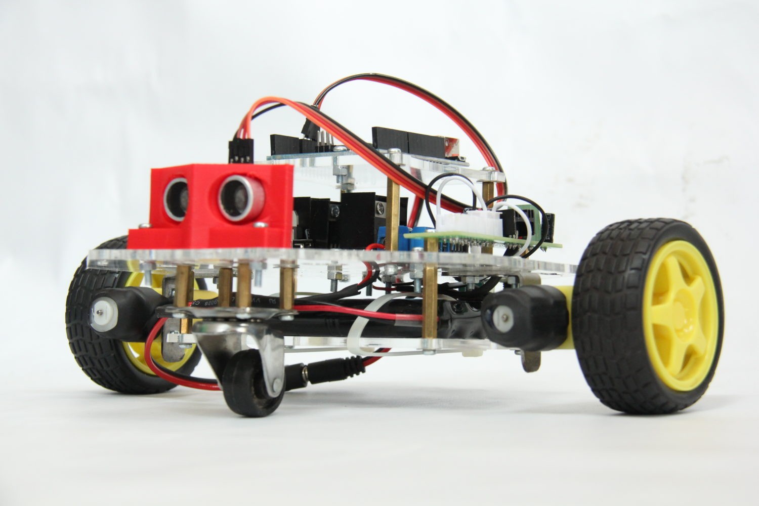 Educational Robot For Under 100 Hackaday