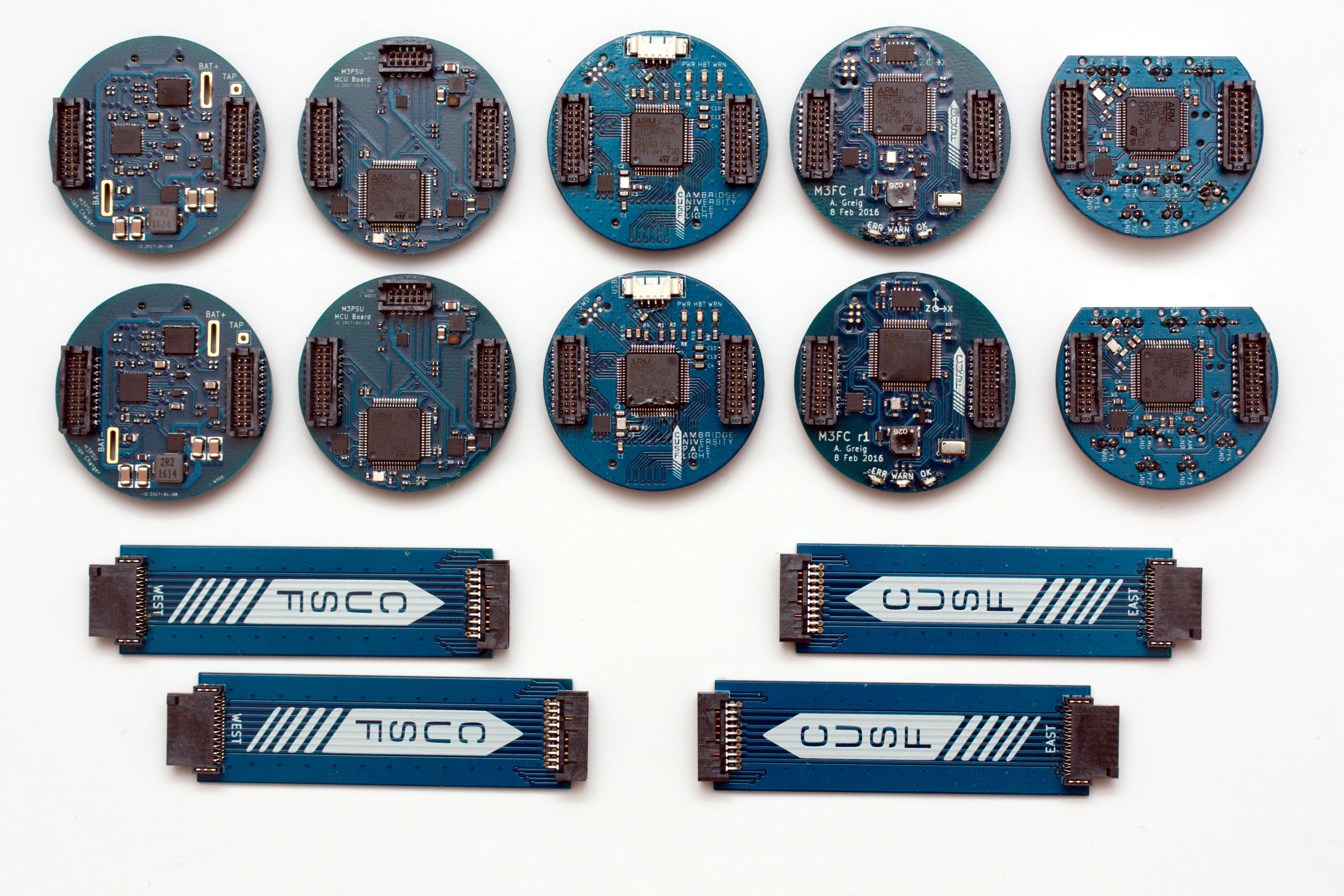 Open Source Modular Rocket Avionics Package Hackaday