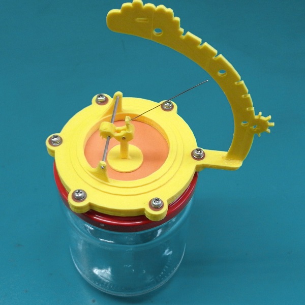 DIY Barometer It’s For Your Health! Hackaday