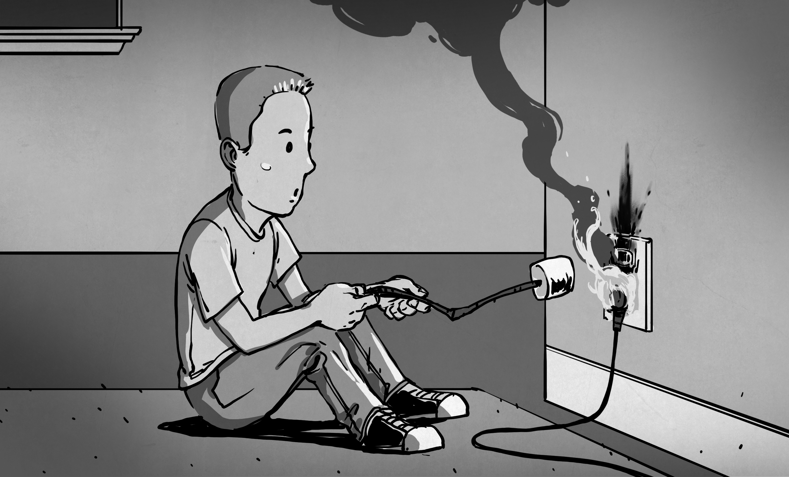 This Power Strip Is A Fire Starter Hackaday