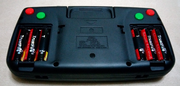 Game Gear Hackaday