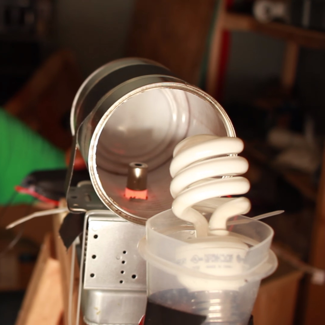 Are Microwave Guns For Real? Hackaday