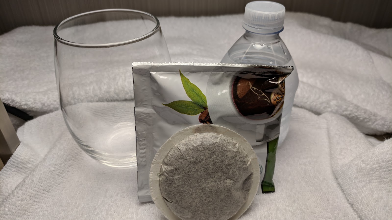 Upgraded Hotel Room Coffee Hackaday