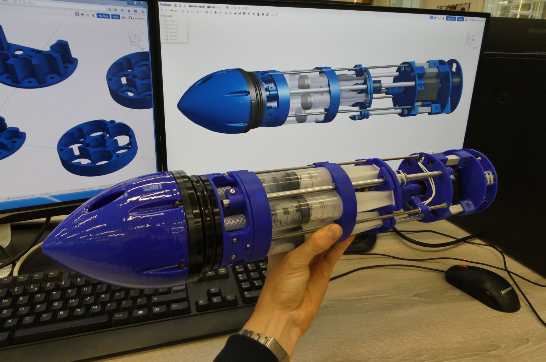 An Interview With Alex Williams, Grand Prize Winner Hackaday