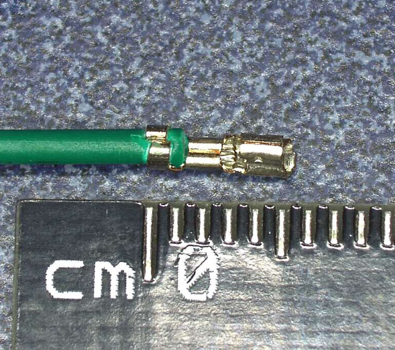 The (Unnecessary?) Art Of Connector Crimping | Hackaday