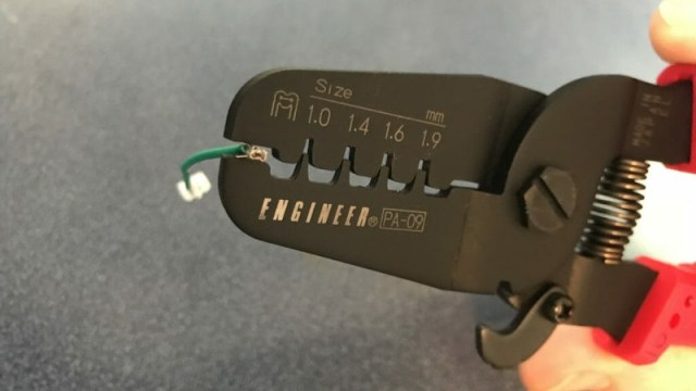 The (Unnecessary?) Art Of Connector Crimping | Hackaday