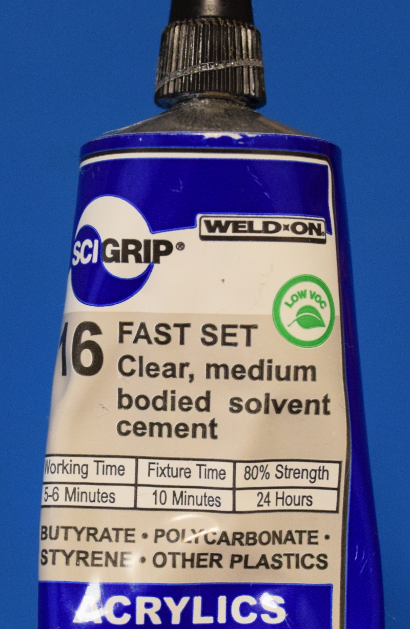 Locally Sourced PLA Adhesive Hackaday