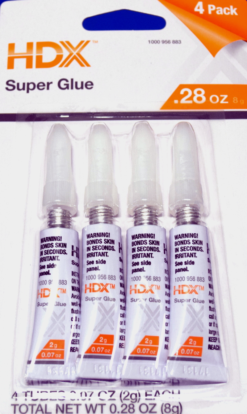 Locally Sourced PLA Adhesive Hackaday