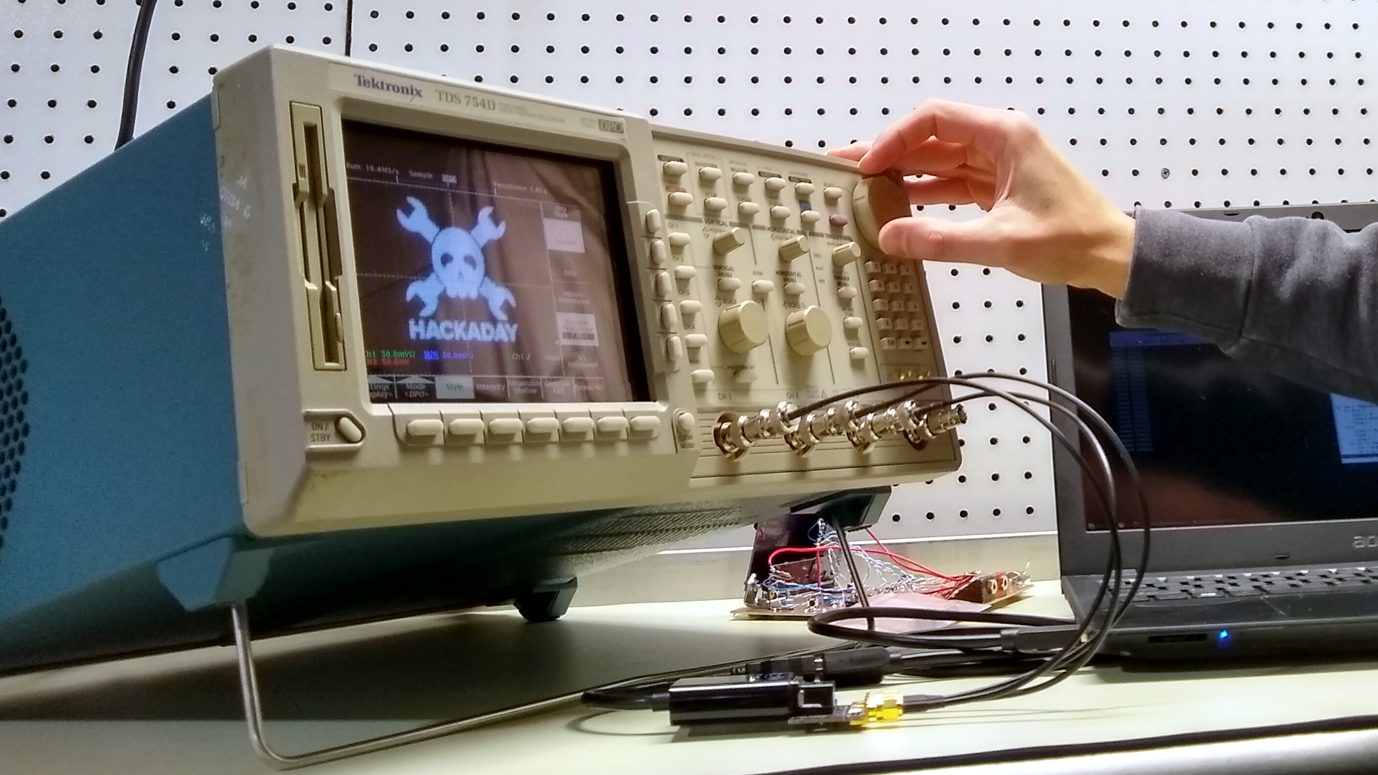 Oscilloscope Diy Crt Do It Your Self