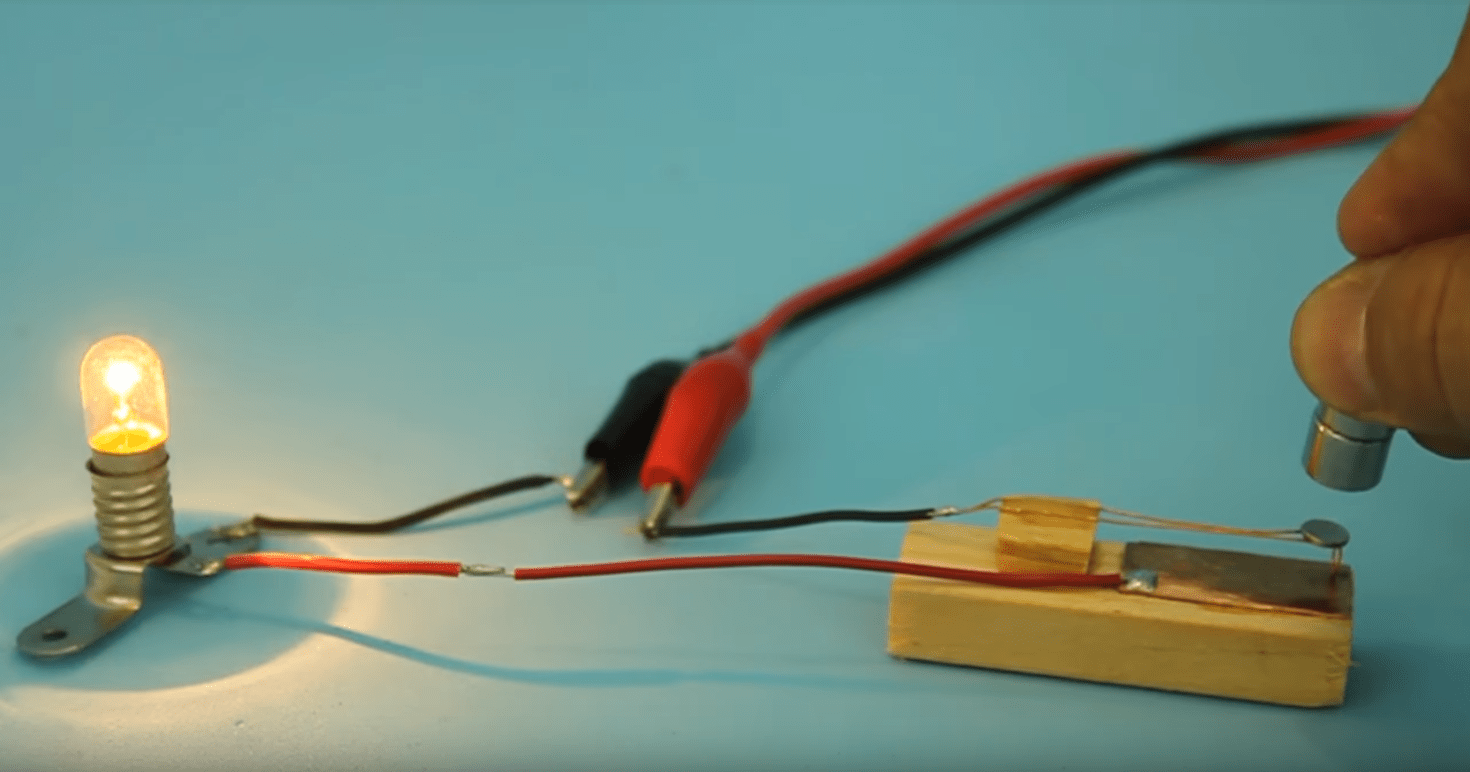 Mechanisms The Reed Switch Hackaday