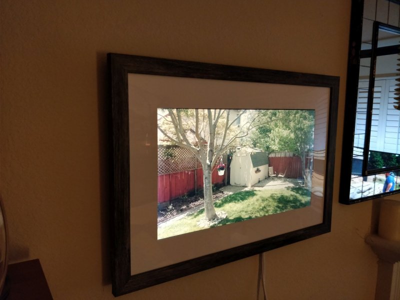 Digital Photo Frame Hackaday
