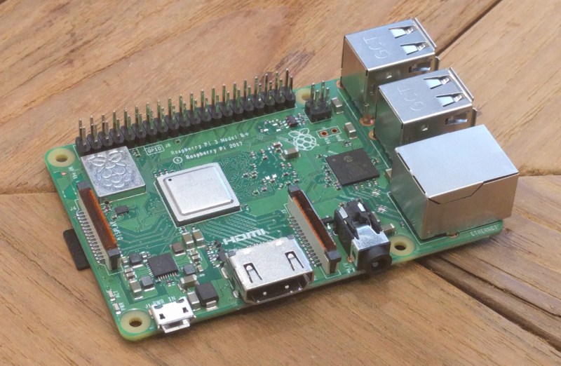 Raspberry Pi Gets Faster CPU And Better Networking In The New Model 3