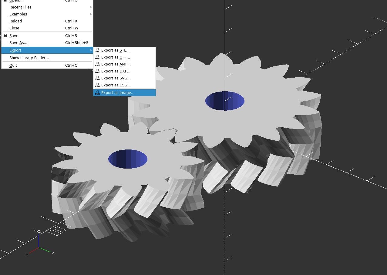 Helix_gears Hackaday