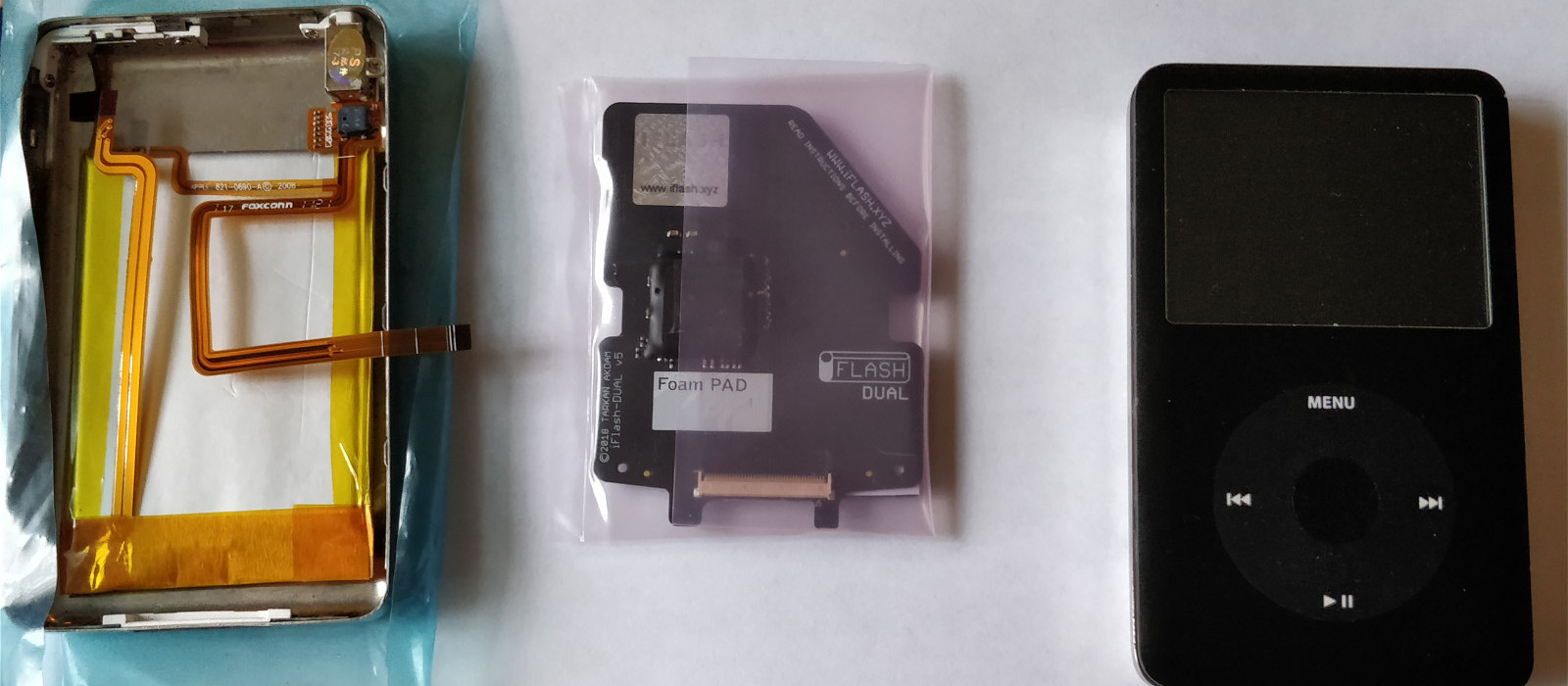 Audio Player Cases, Covers & Skins Front&Back cover+headphone jack for