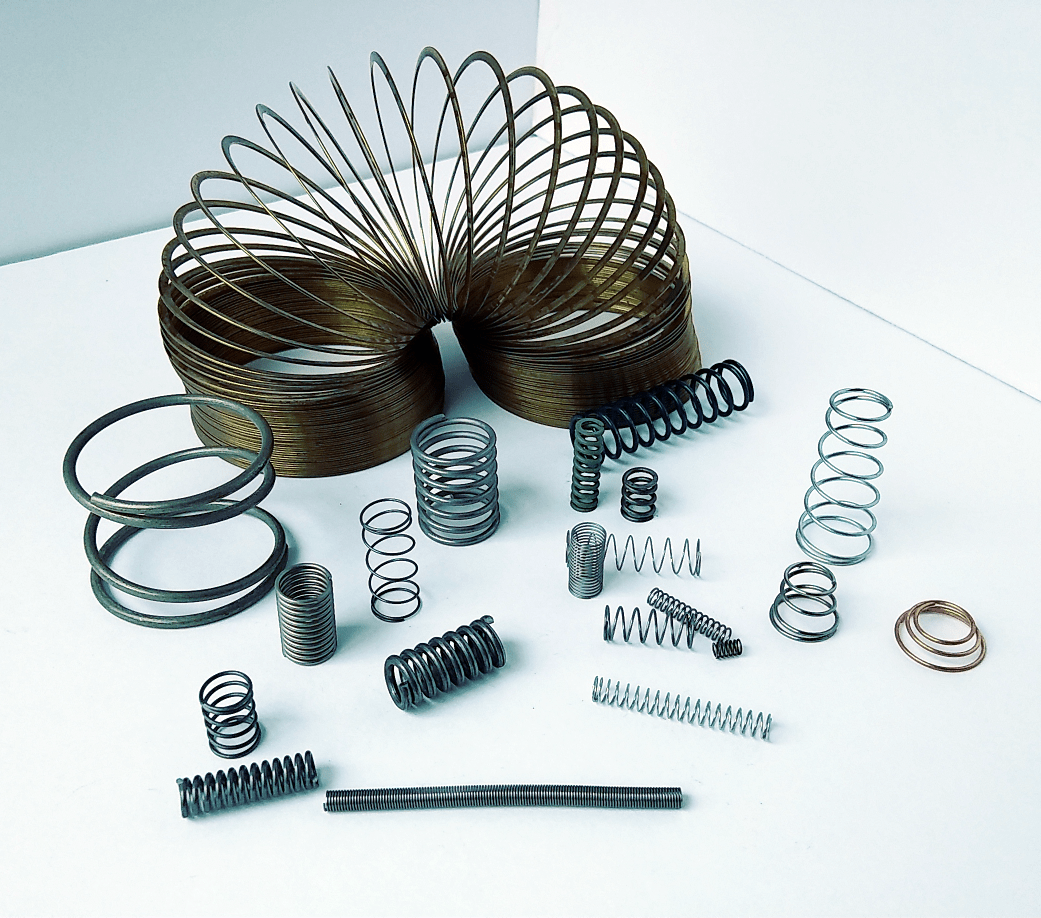 Mechanisms The Spring Hackaday