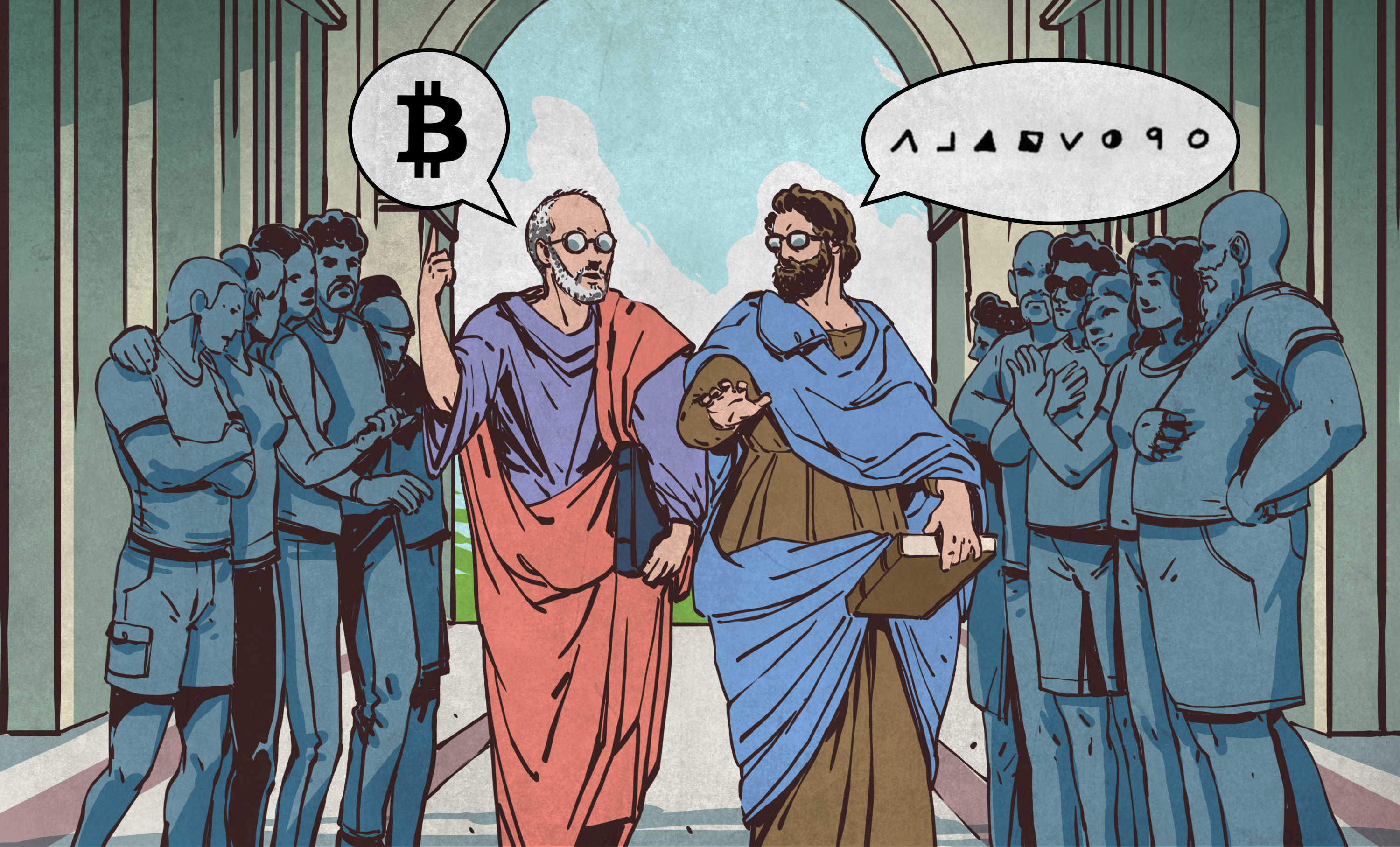 What Does ‘Crypto’ Actually Mean? Hackaday