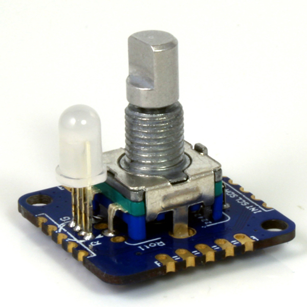 Rotary Encoders I2C Devices Hackaday