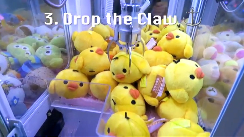 The Internet Of Claw Machines | Hackaday