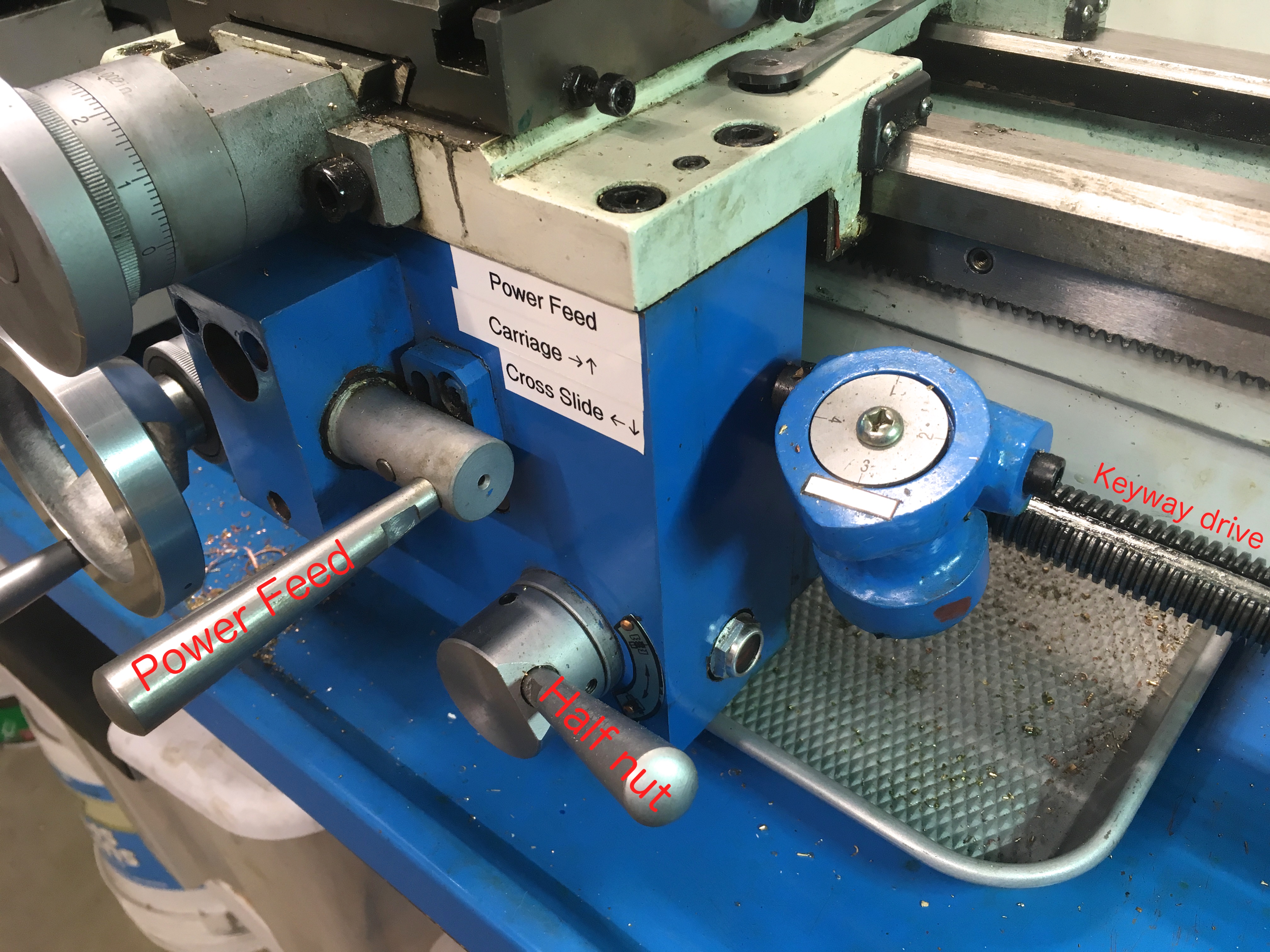 A Buyer’s Guide To Lathe Options Hackaday