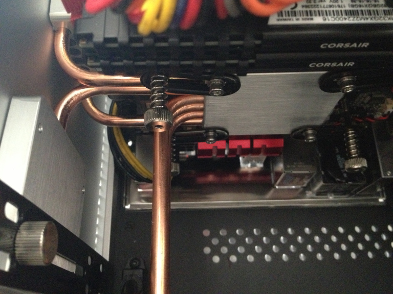 Passive Cooling Hackaday
