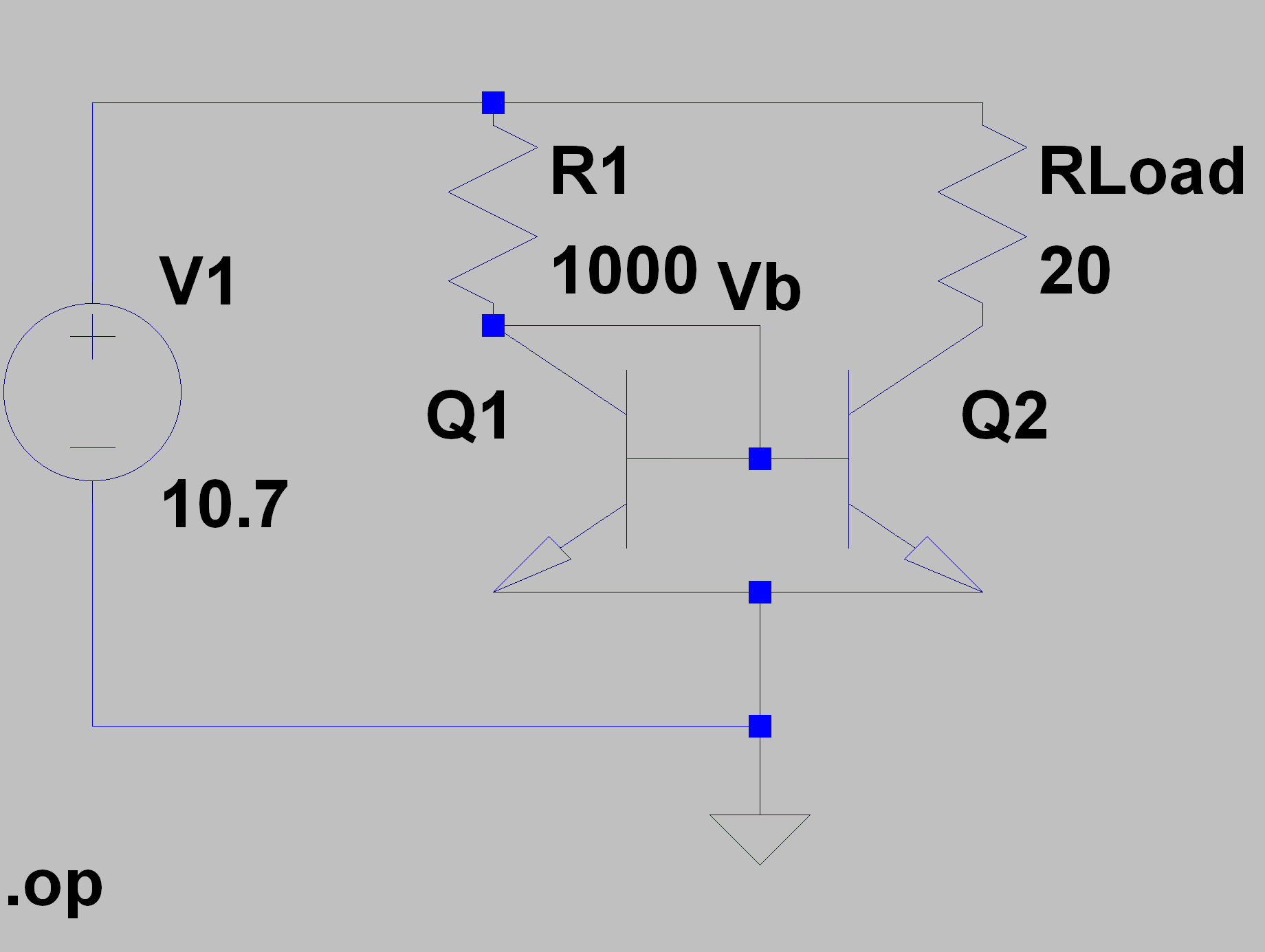 Circuit VR Current Mirrors Hackaday
