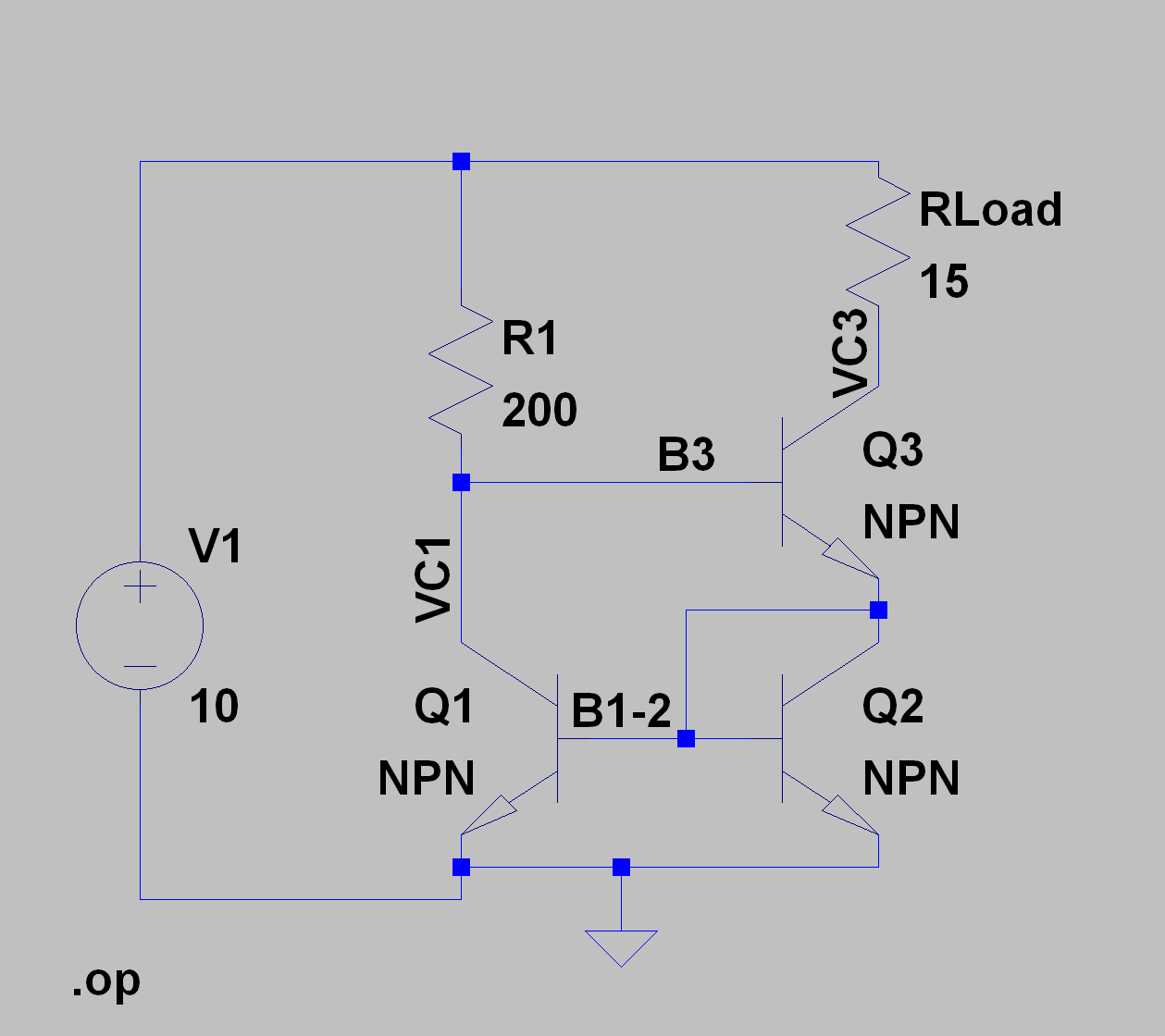 Circuit VR Current Mirrors Hackaday