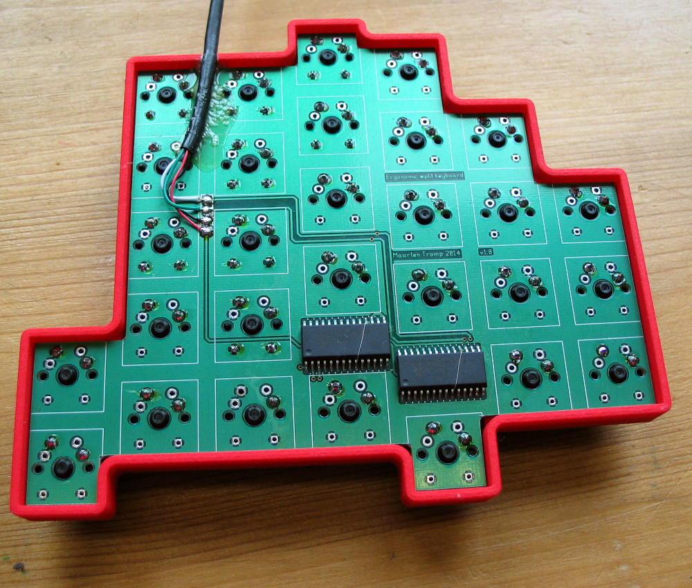 The A To Z Of Building Your Own Keyboard Hackaday