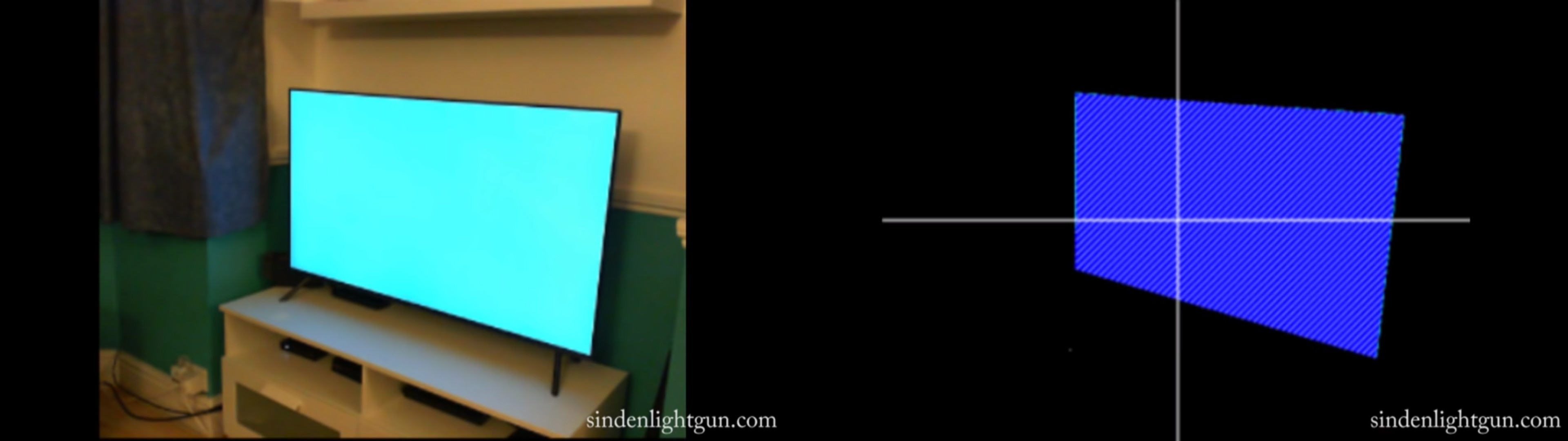 A Lightgun For LCDs Thanks To Maths! Hackaday