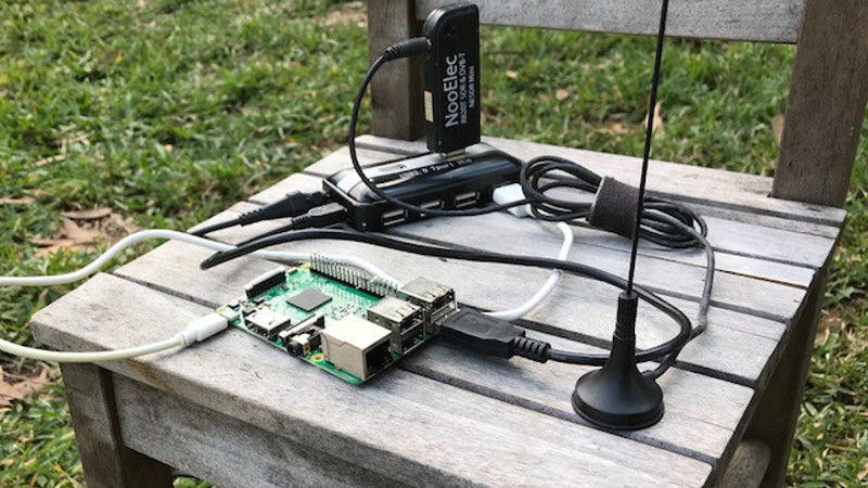 Cat Compels Raspberry Pi Flight Tracker Hackaday