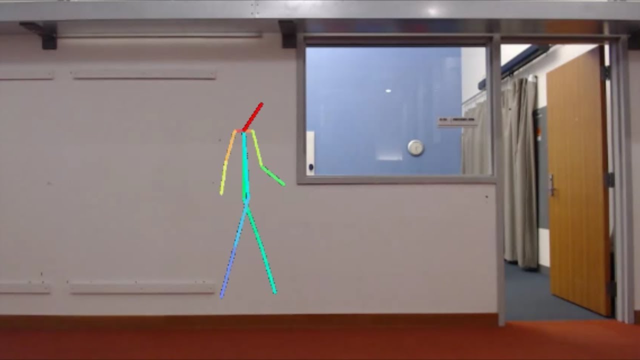 Using An AI And WiFi To See Through Walls Hackaday