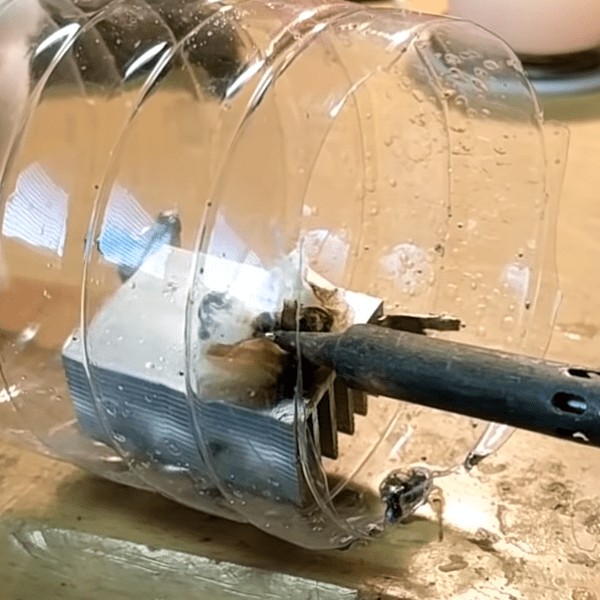 Do You Need A Solder Fume Extractor? Hackaday