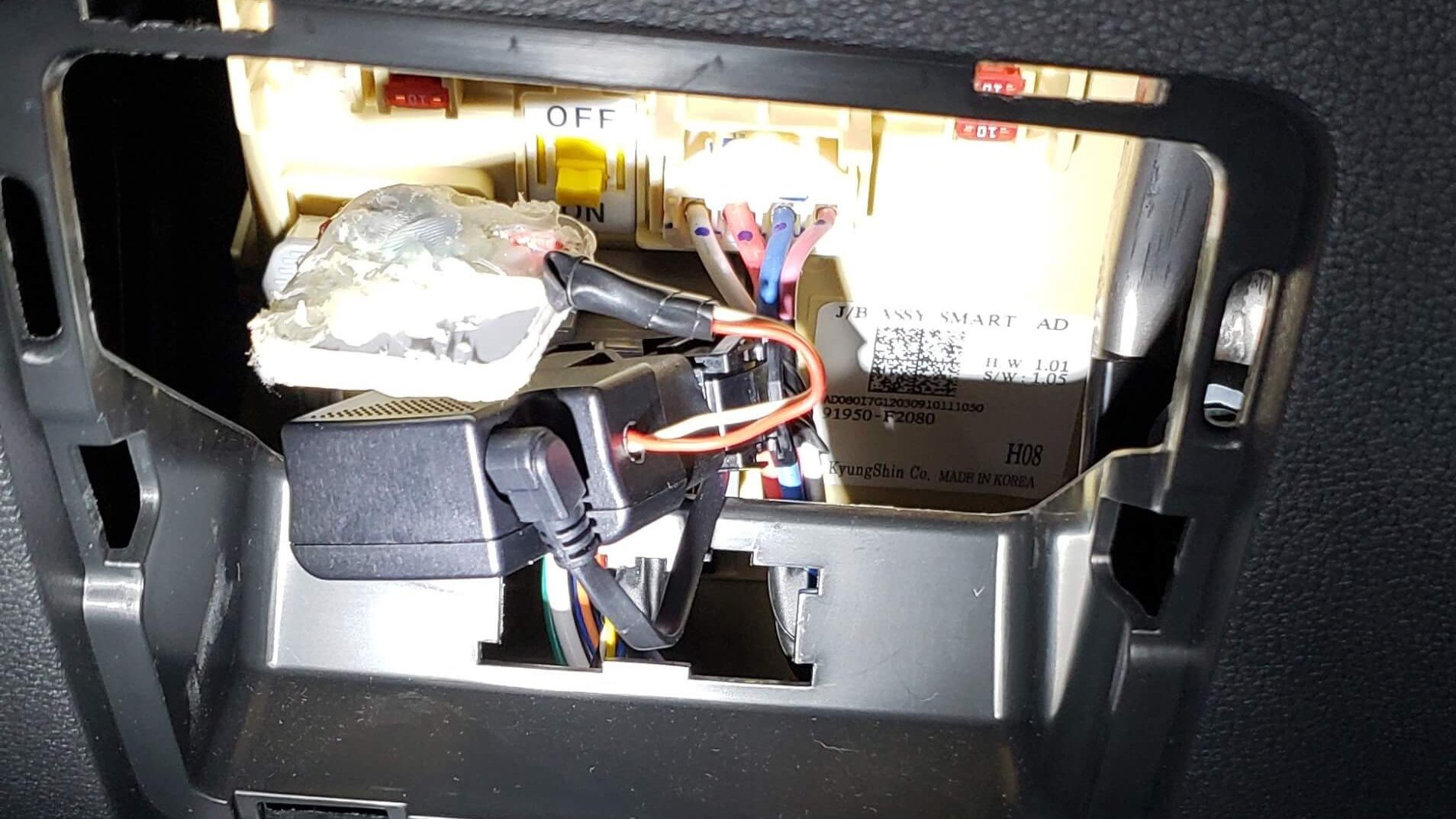 Turning A Tile Into A Car Tracker Hackaday