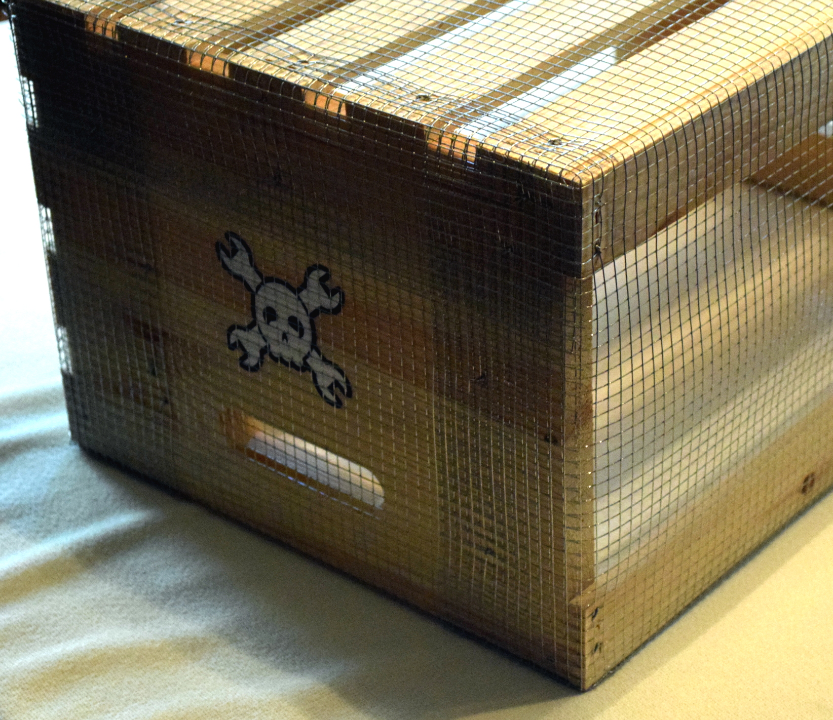 Building A Hardware Store Faraday Cage Hackaday