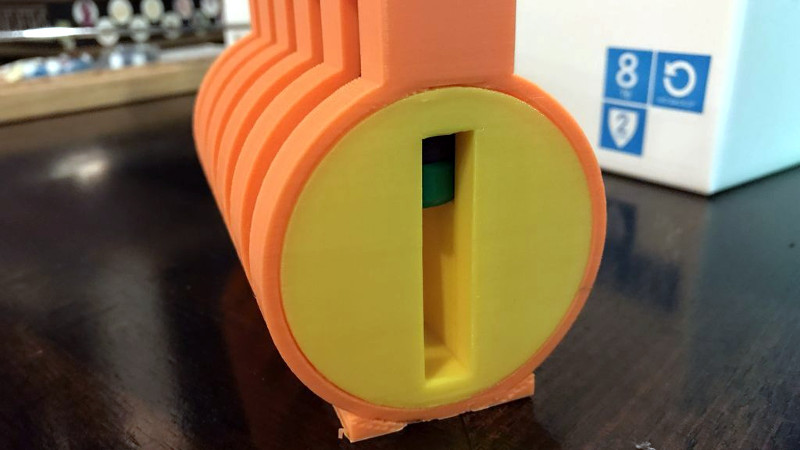 Giant 3D Printed Lock Helps Teach Picking | Hackaday