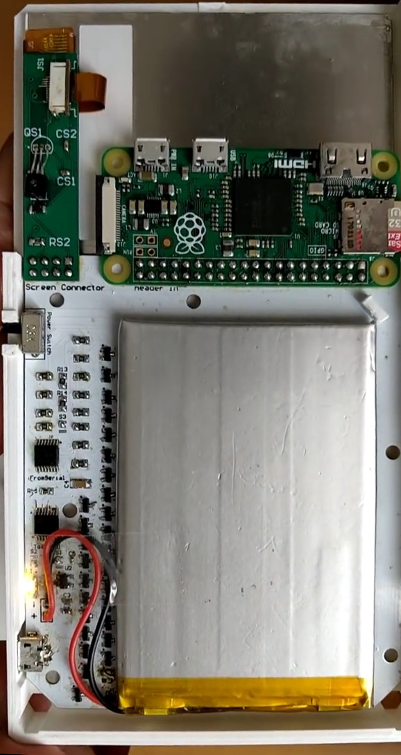 Raspberry Pi Calculator