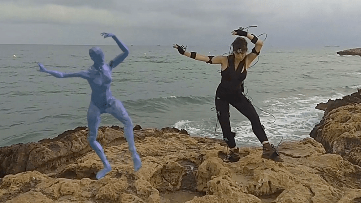 Diy Motion Capture System Do It Your Self