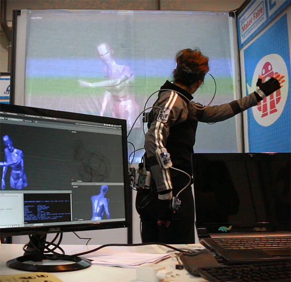 Twenty Projects That Just Won The Human Computer Interface Challenge