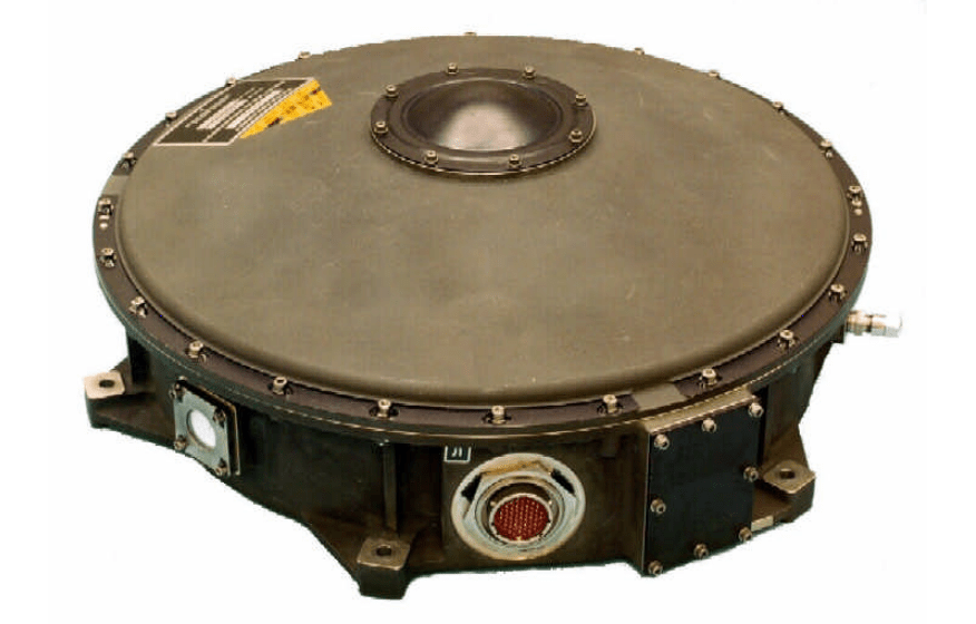 Kepler Spacecraft Reaction Wheels