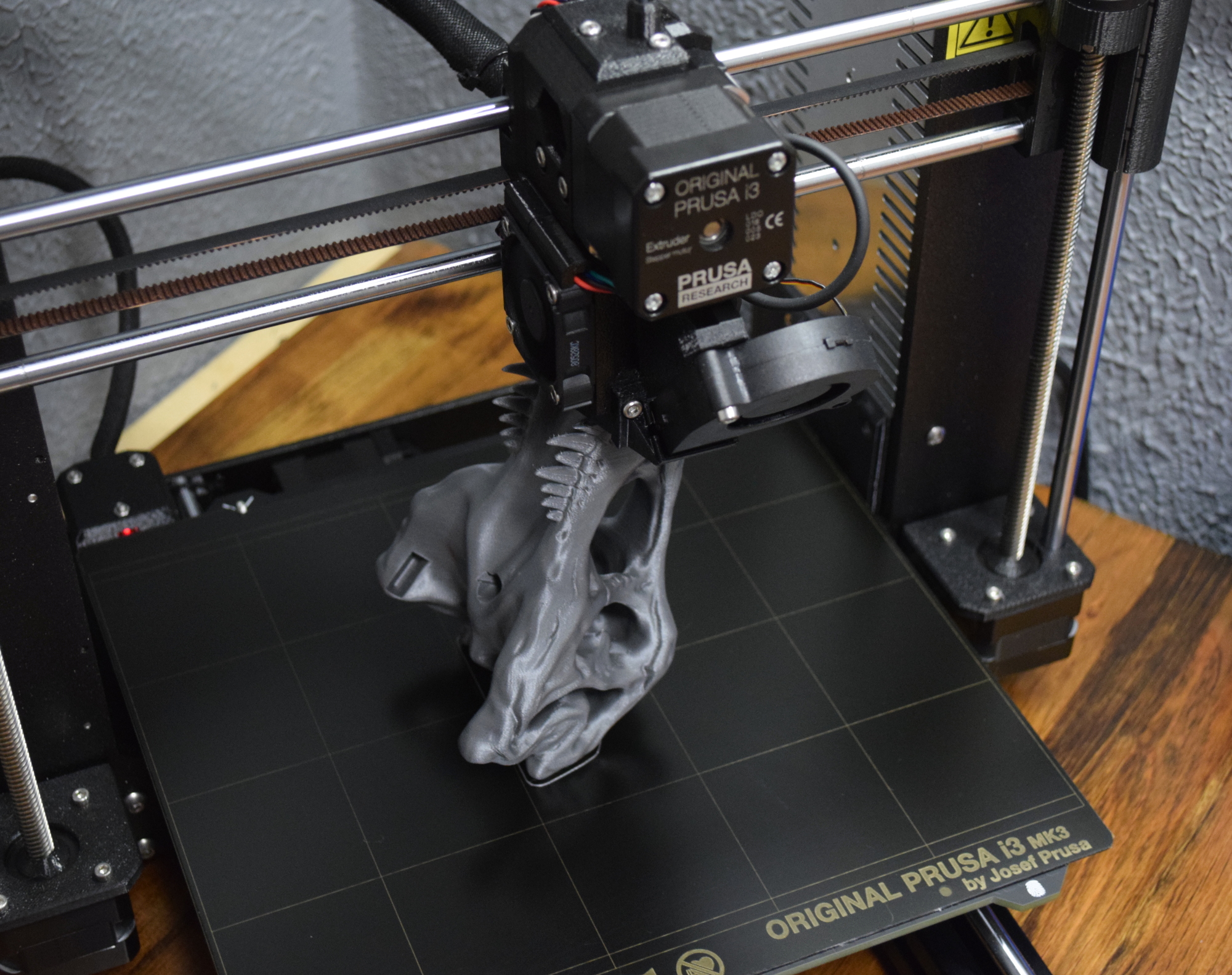 A Close Look At The Prusa I3 MK3 Hackaday