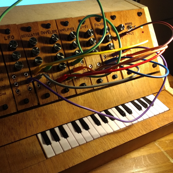 The Polyphonic Analog/Digital Synth Project Hackaday